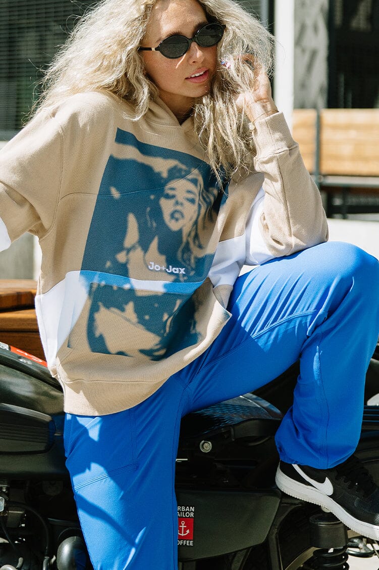 Out Loud Hoodie Jo+Jax 