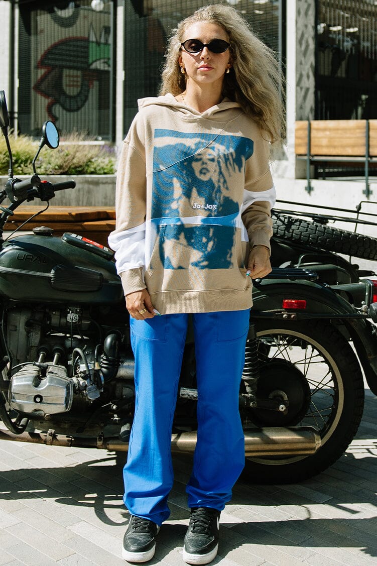 Out Loud Hoodie Jo+Jax 