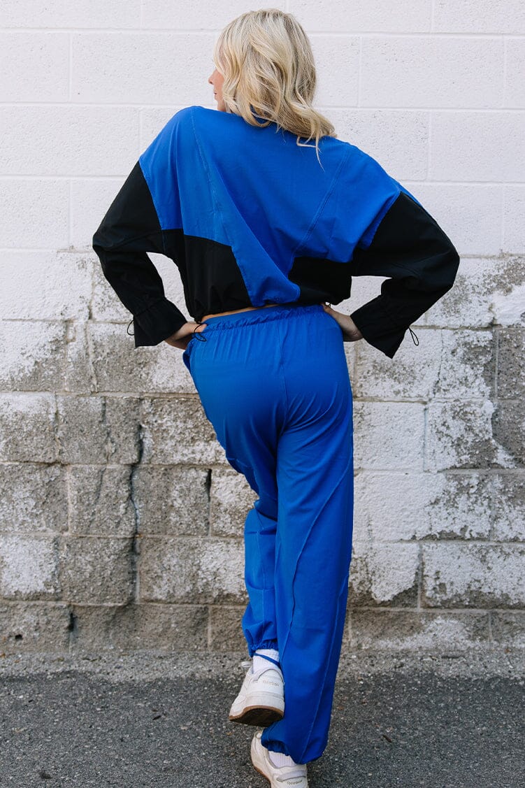 Parachute Jacket Jo+Jax