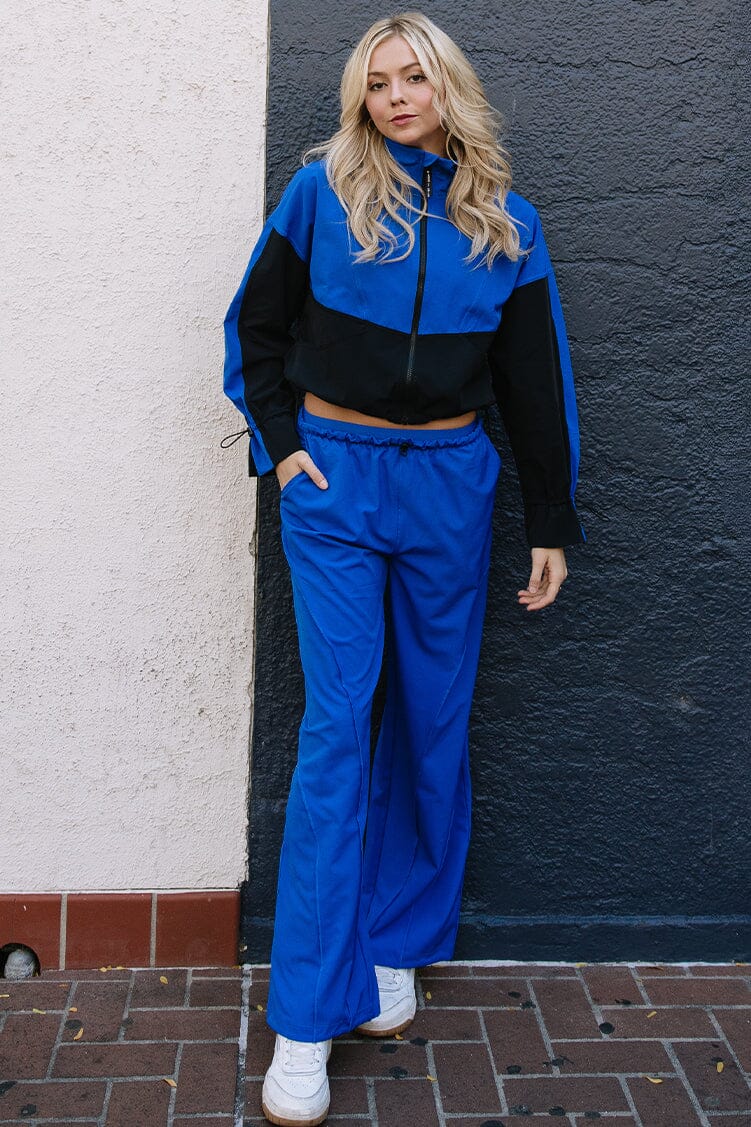 Parachute Jacket Jo+Jax