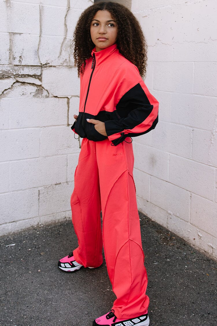 Parachute Pants To & From - Bottoms - Pants Jo+Jax 