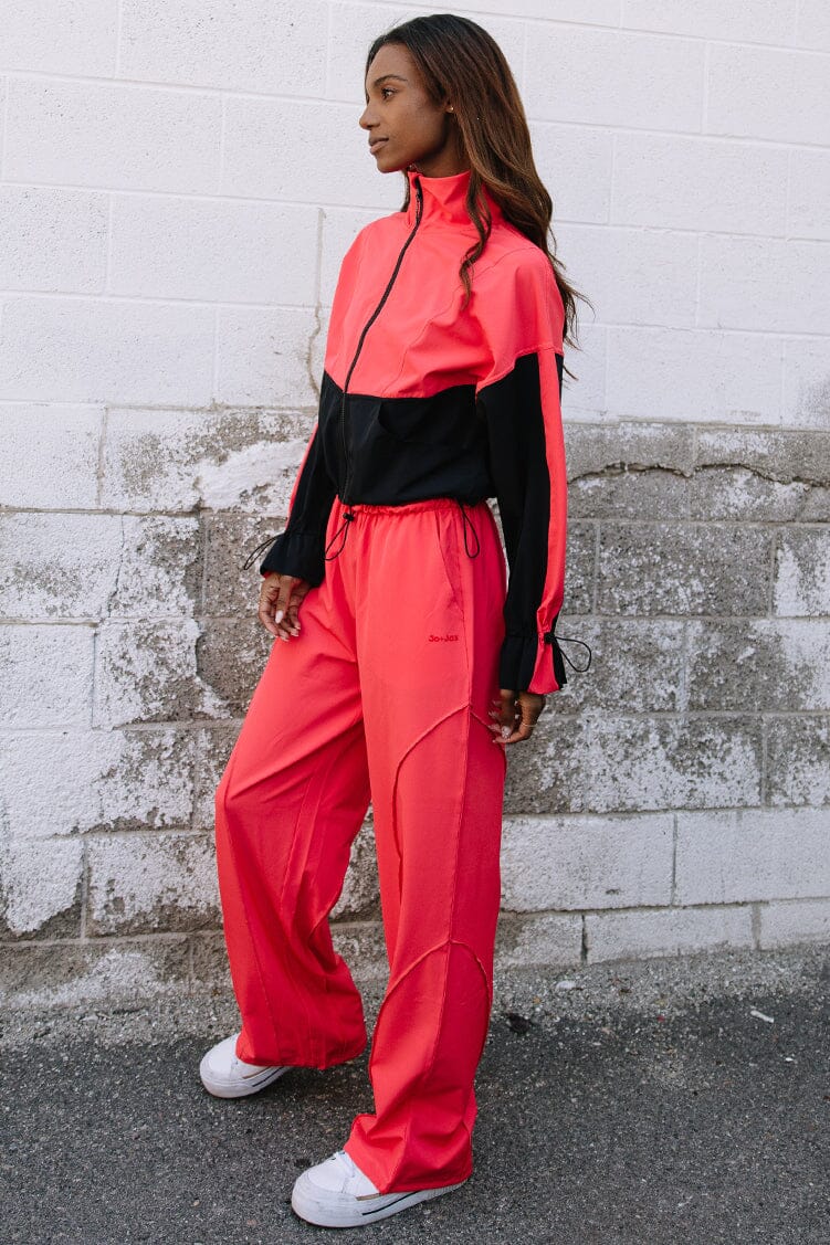 Parachute Pants To & From - Bottoms - Pants Jo+Jax 
