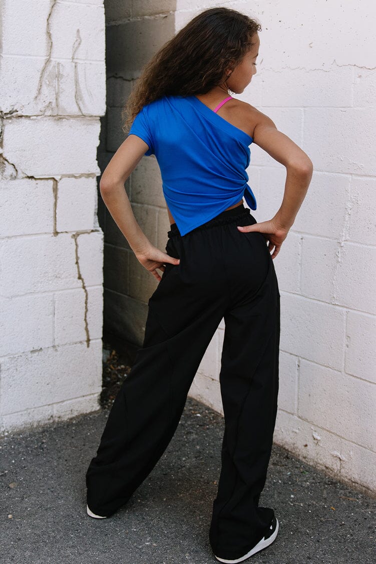 Parachute Pants To & From - Bottoms - Pants Jo+Jax 