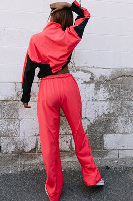 Parachute Pants To & From - Bottoms - Pants Jo+Jax 