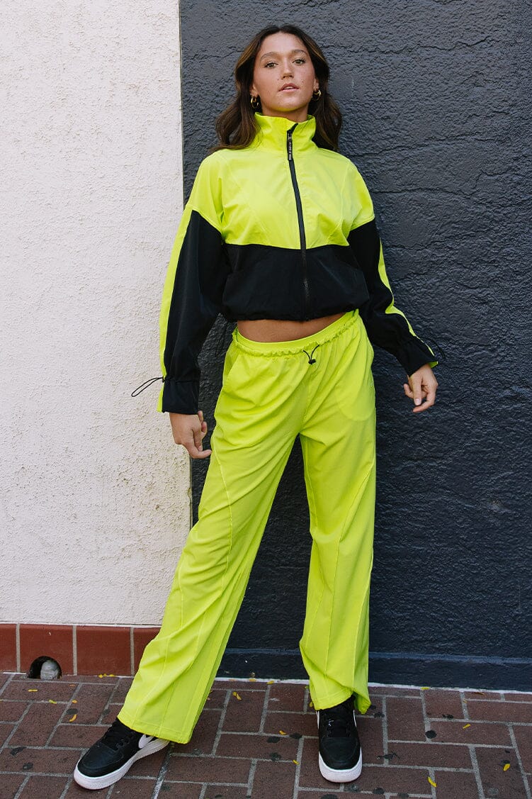 Parachute Pants To & From - Bottoms - Pants Jo+Jax 