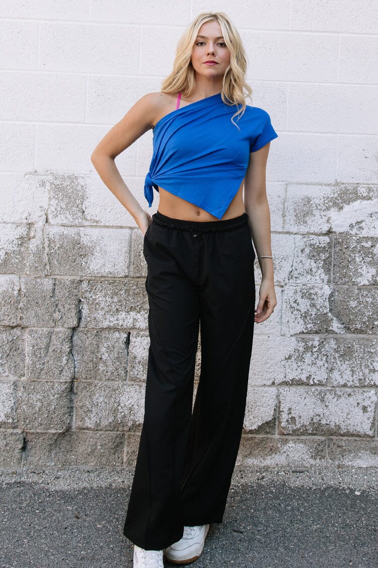 Parachute Pants To & From - Bottoms - Pants Jo+Jax 
