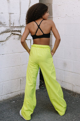 Parachute Pants To & From - Bottoms - Pants Jo+Jax 