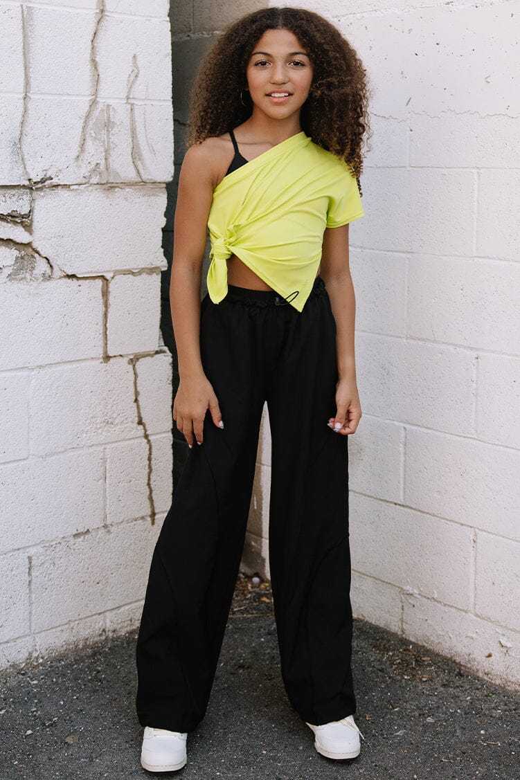 Parachute Pants To & From - Bottoms - Pants Jo+Jax 