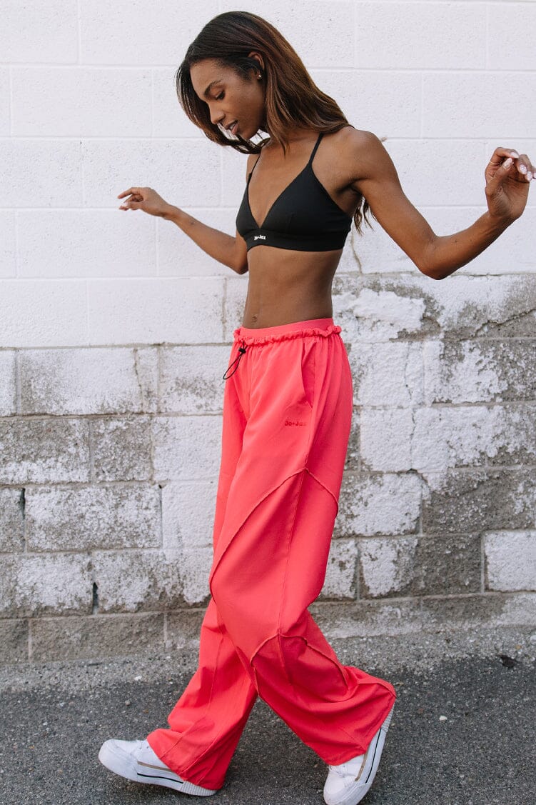 Parachute Pants To & From - Bottoms - Pants Jo+Jax 
