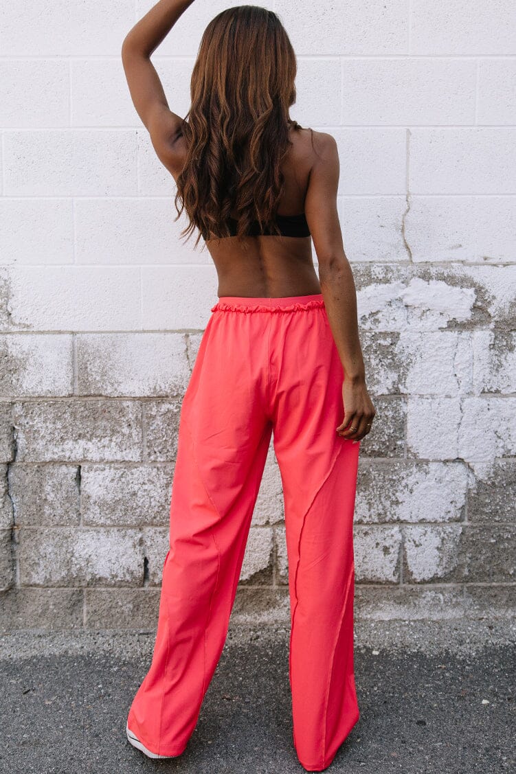 Parachute Pants To & From - Bottoms - Pants Jo+Jax 