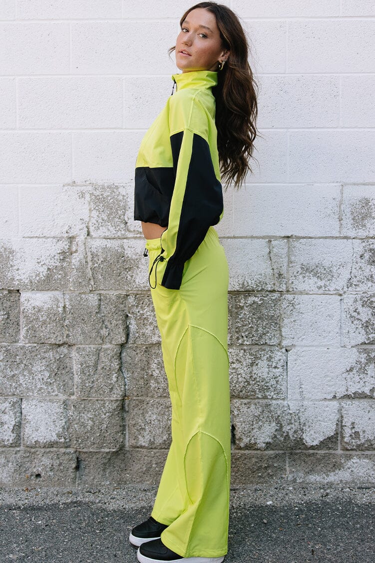 Parachute Pants To & From - Bottoms - Pants Jo+Jax 