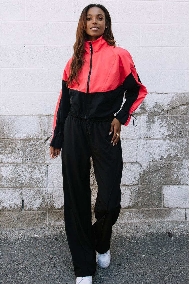 Parachute Pants To & From - Bottoms - Pants Jo+Jax 