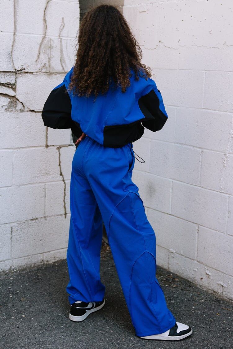 Parachute Pants To & From - Bottoms - Pants Jo+Jax 