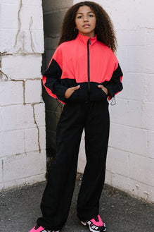 ◆GLOWNY◆ SUMMER TIME PARACHUTE PANTS 4 Colors GY25HSPT005 MUSINSA | GLOWNY SUMMER TIME PARACHUTE PANTS (4 Colors)