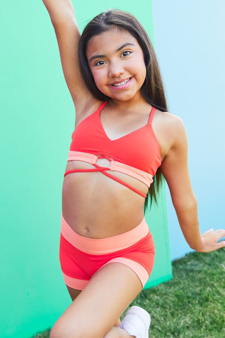 Poolside Top Fitted Wear - Tops - Bra Tops Jo+Jax