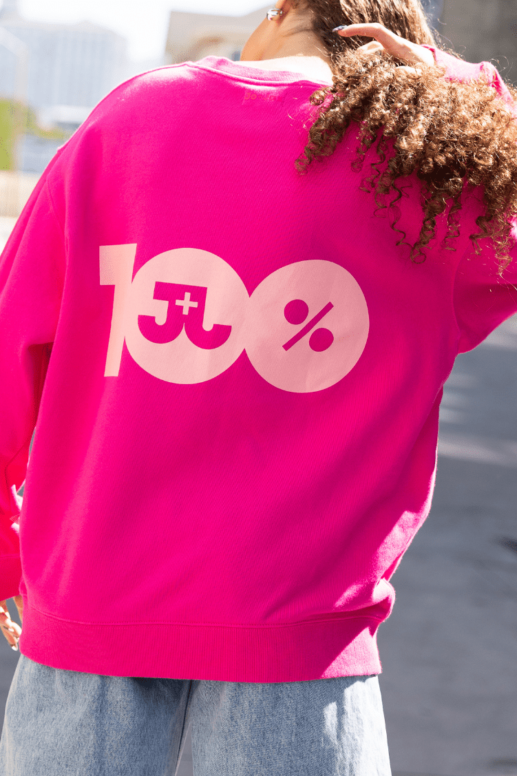 Power + Play Sweatshirt To & From - Tops - Sweatshirts Jo+Jax 