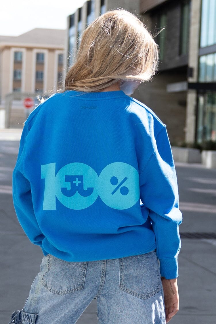 Power + Play Sweatshirt To & From - Tops - Sweatshirts Jo+Jax 