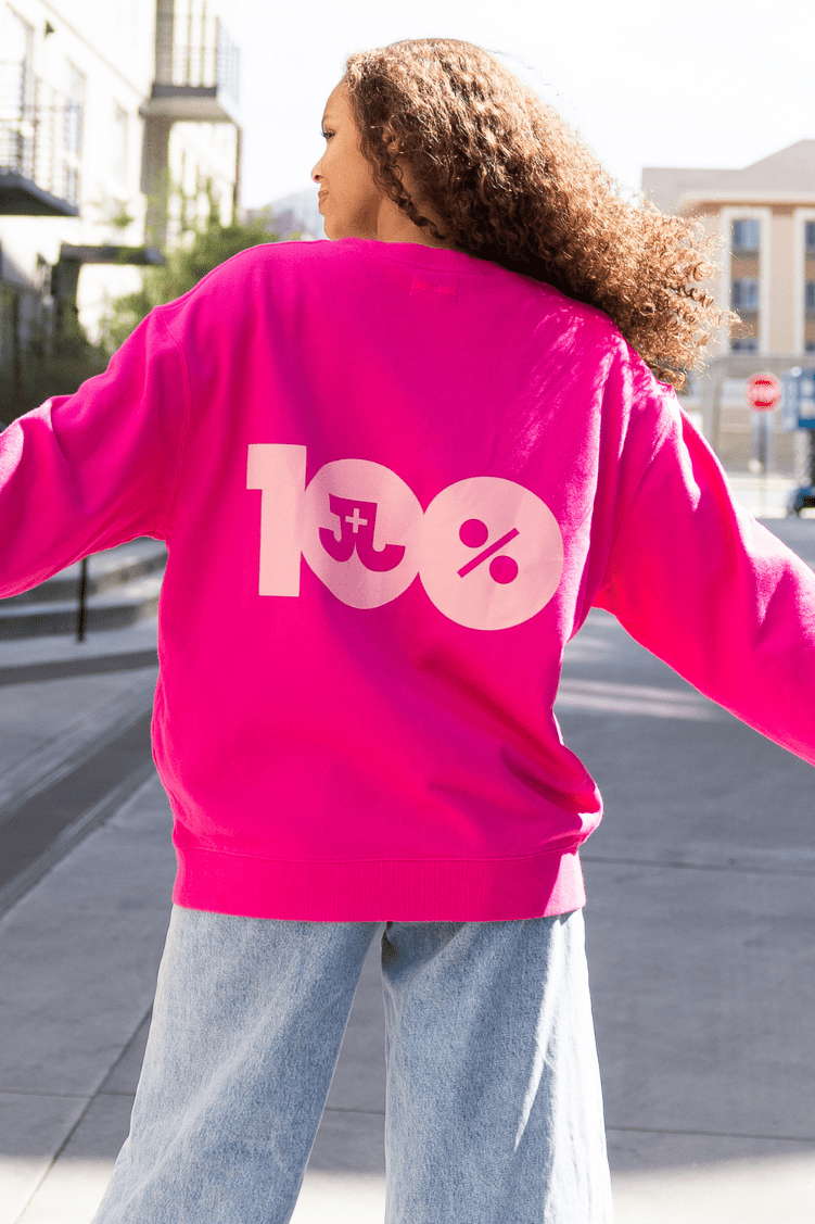 Power + Play Sweatshirt To & From - Tops - Sweatshirts Jo+Jax 