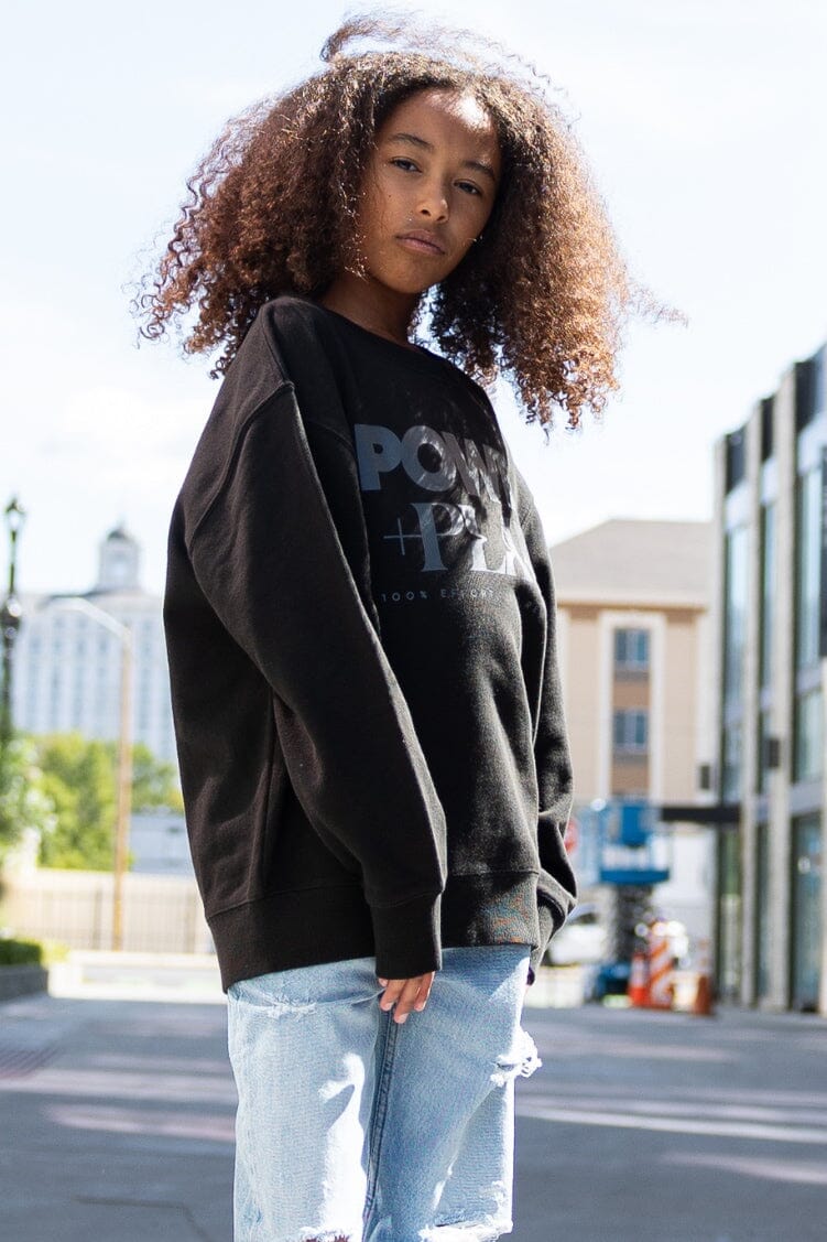 Power + Play Sweatshirt To & From - Tops - Sweatshirts Jo+Jax 