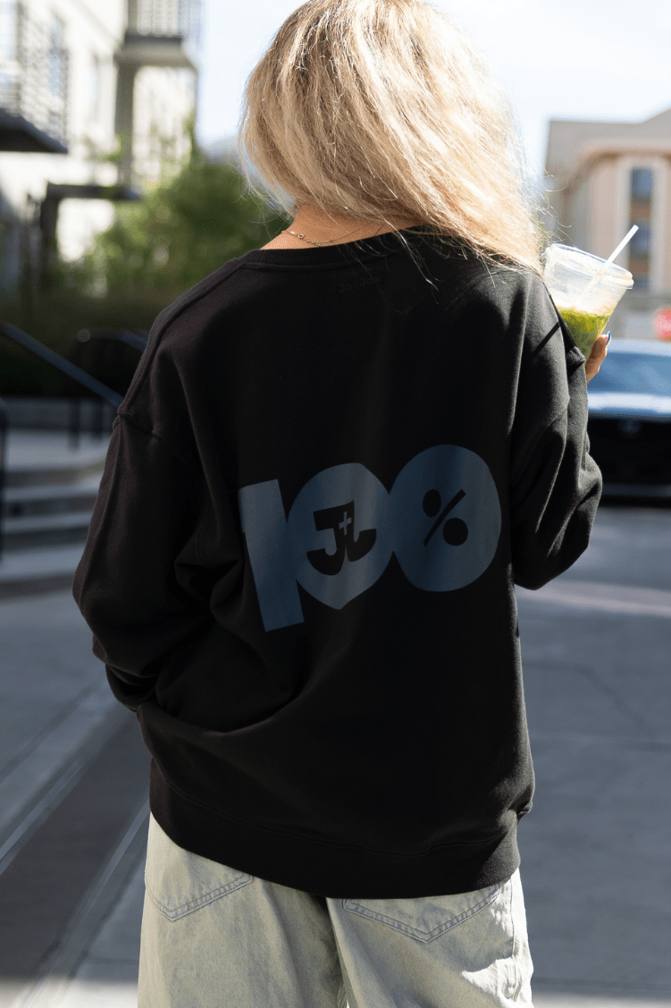 Power + Play Sweatshirt To & From - Tops - Sweatshirts Jo+Jax 