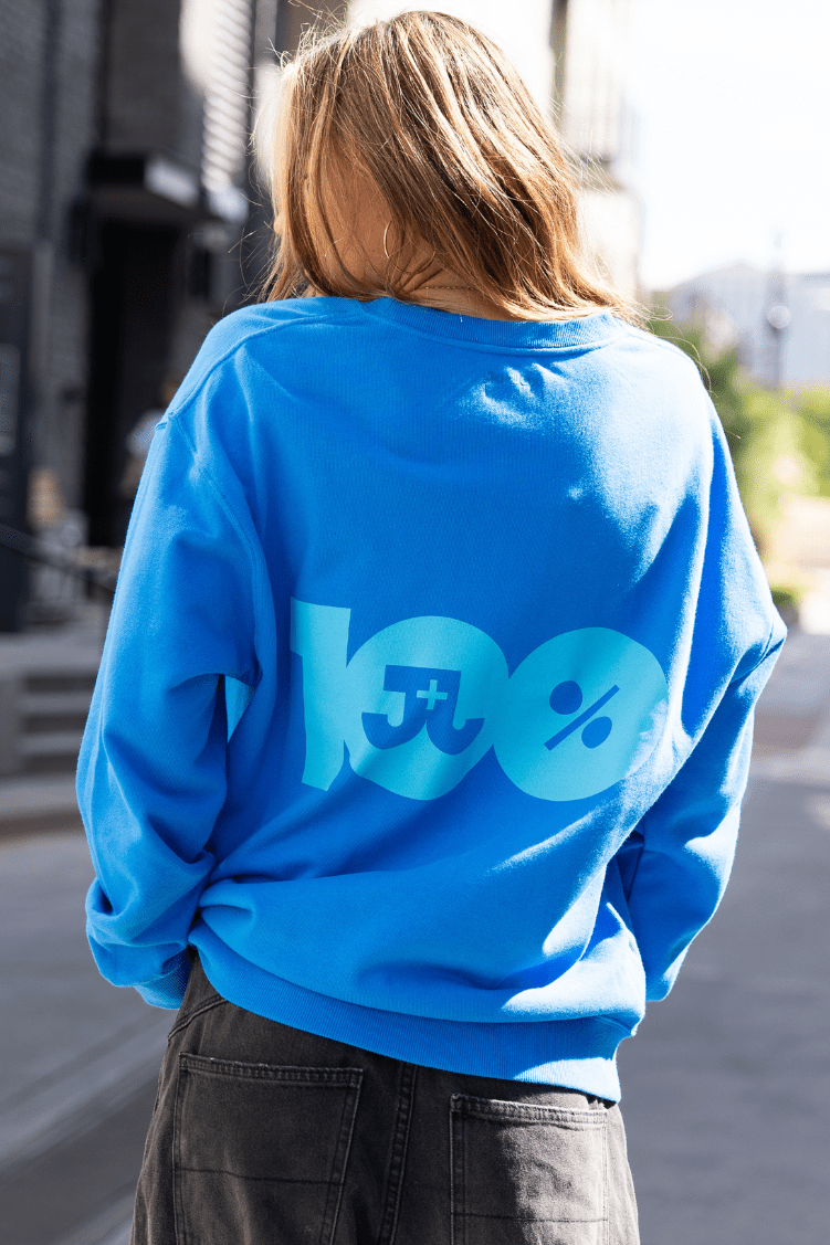 Power + Play Sweatshirt To & From - Tops - Sweatshirts Jo+Jax 