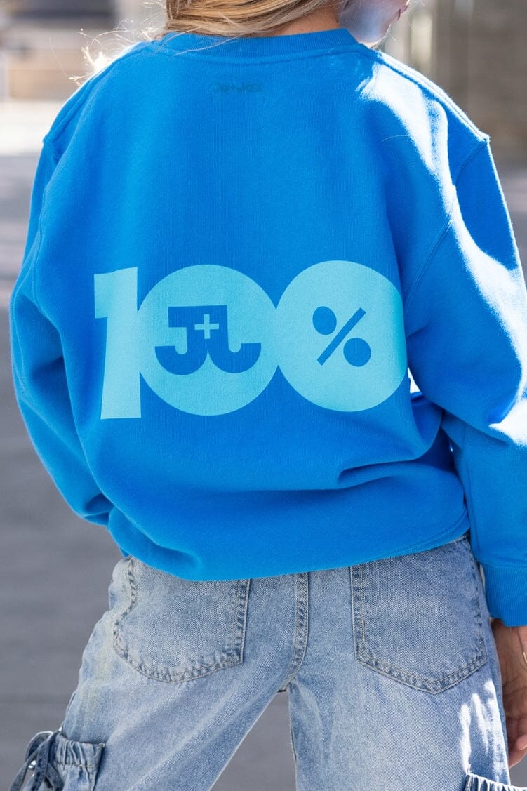 Power + Play Sweatshirt To & From - Tops - Sweatshirts Jo+Jax 