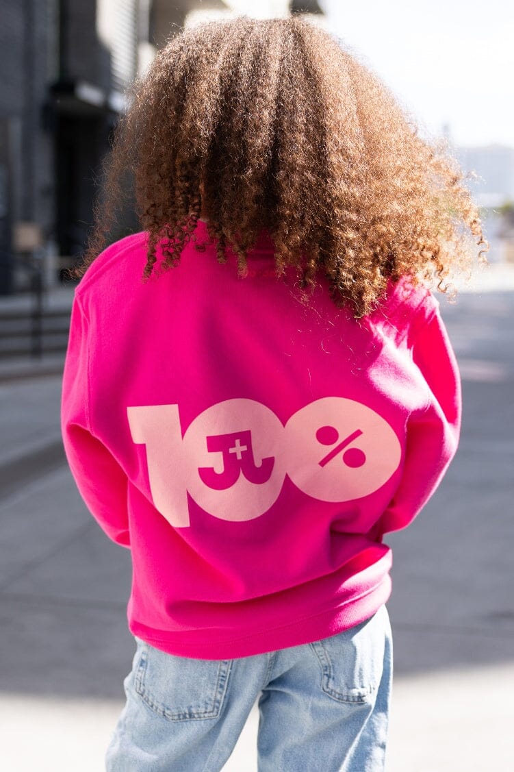 Power + Play Sweatshirt To & From - Tops - Sweatshirts Jo+Jax 