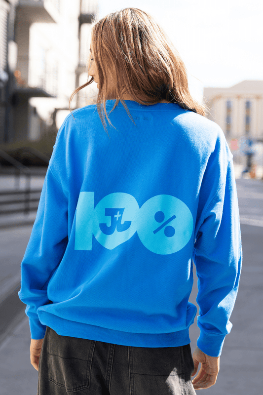 Power + Play Sweatshirt To & From - Tops - Sweatshirts Jo+Jax Sonic XXSA 