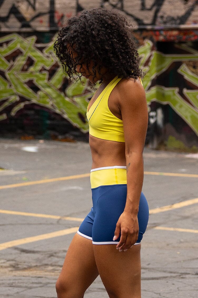 Power + Play Top Fitted Wear - Tops - Bra Tops Jo+Jax 