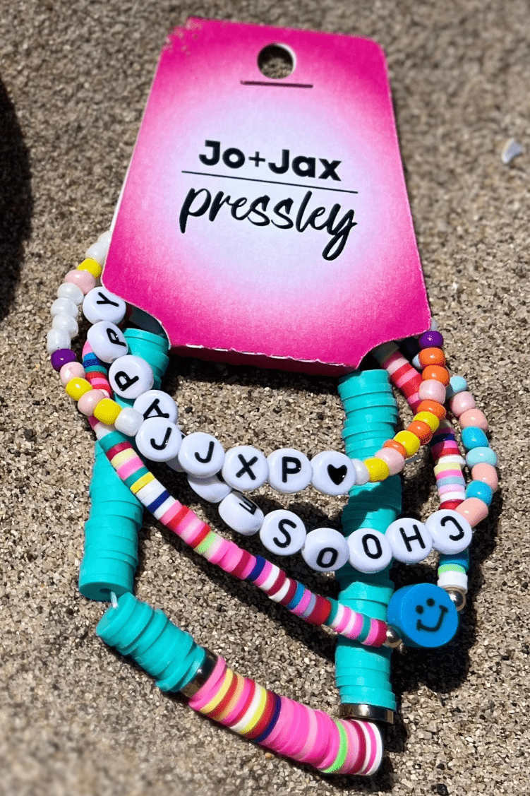 Pressley Bracelet Accessories - Wearables Jo+Jax Marine OS 