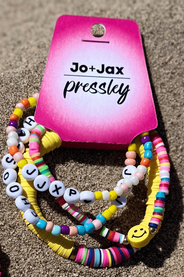 Pressley Bracelet Accessories - Wearables Jo+Jax Sunshine OS 