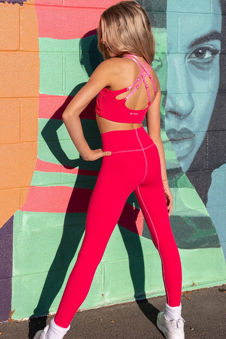 Remix Leggings Fitted Wear - Bottoms - Leggings Jo+Jax 