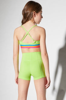 Remix Short Fitted Wear - Bottoms - Shorts Jo+Jax 