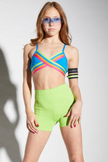 Remix Short Fitted Wear - Bottoms - Shorts Jo+Jax 