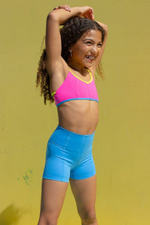 Remix Short Fitted Wear - Bottoms - Shorts Jo+Jax 