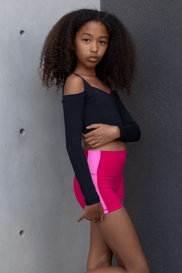 Repeat Shorts Fitted Wear - Bottoms - Shorts Jo+Jax 