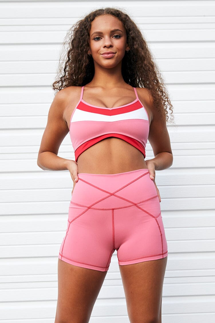 Replay Top Fitted Wear - Tops - Bra Tops Jo+Jax 