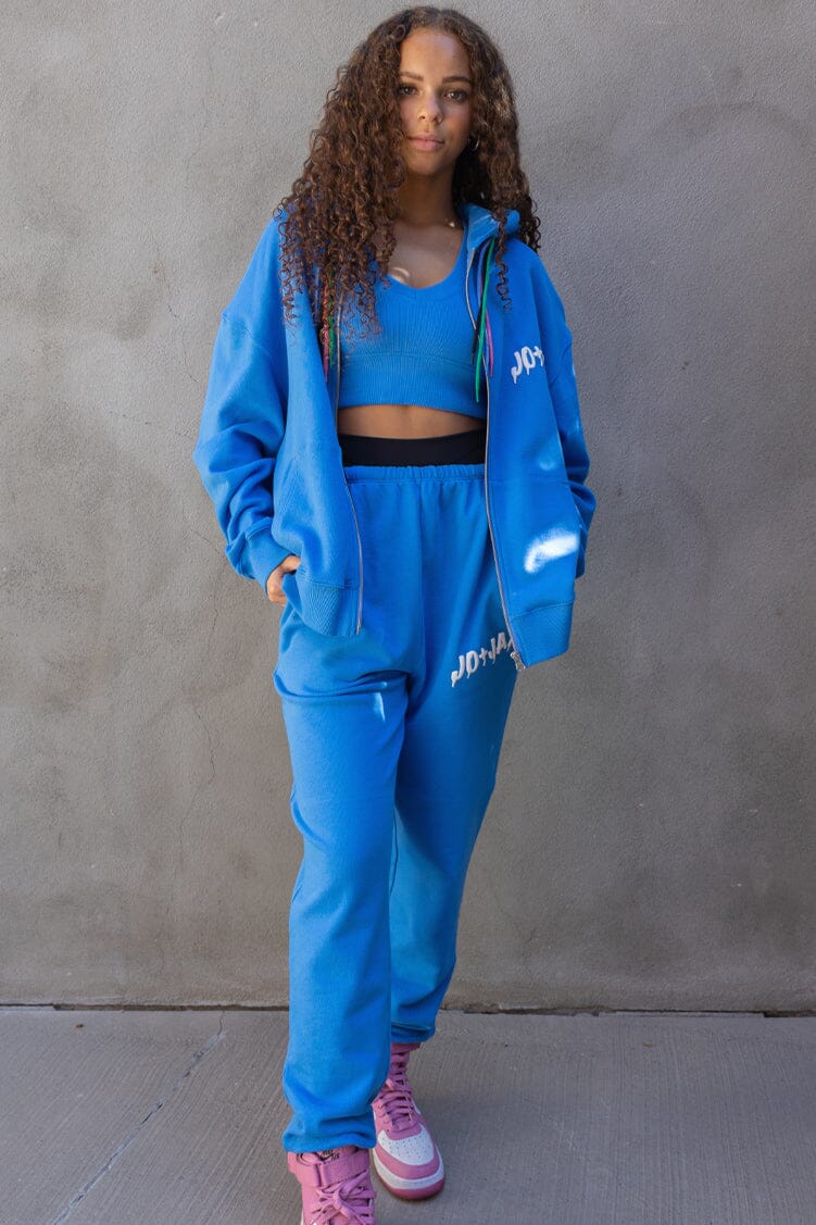 Rock It Sweatpants Graphics Apparel - To & From - Bottoms - Sweatpants Jo+Jax 