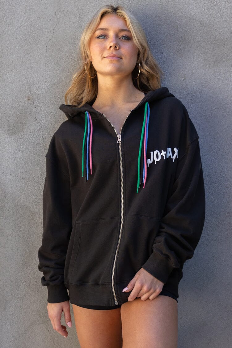 Rock It Zip Hoodie Jo Jax
