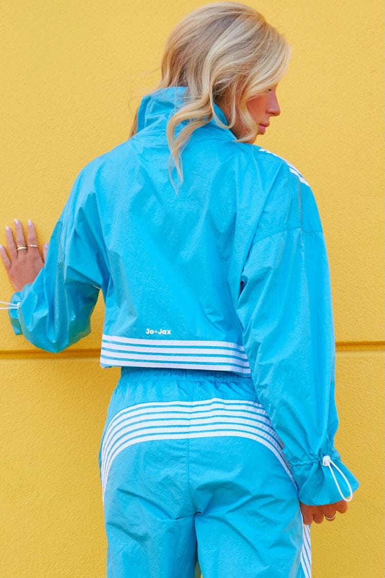 Roster Jacket To & From - Tops - Jackets Jo+Jax 