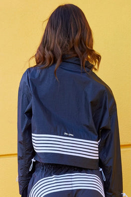 Roster Jacket To & From - Tops - Jackets Jo+Jax 