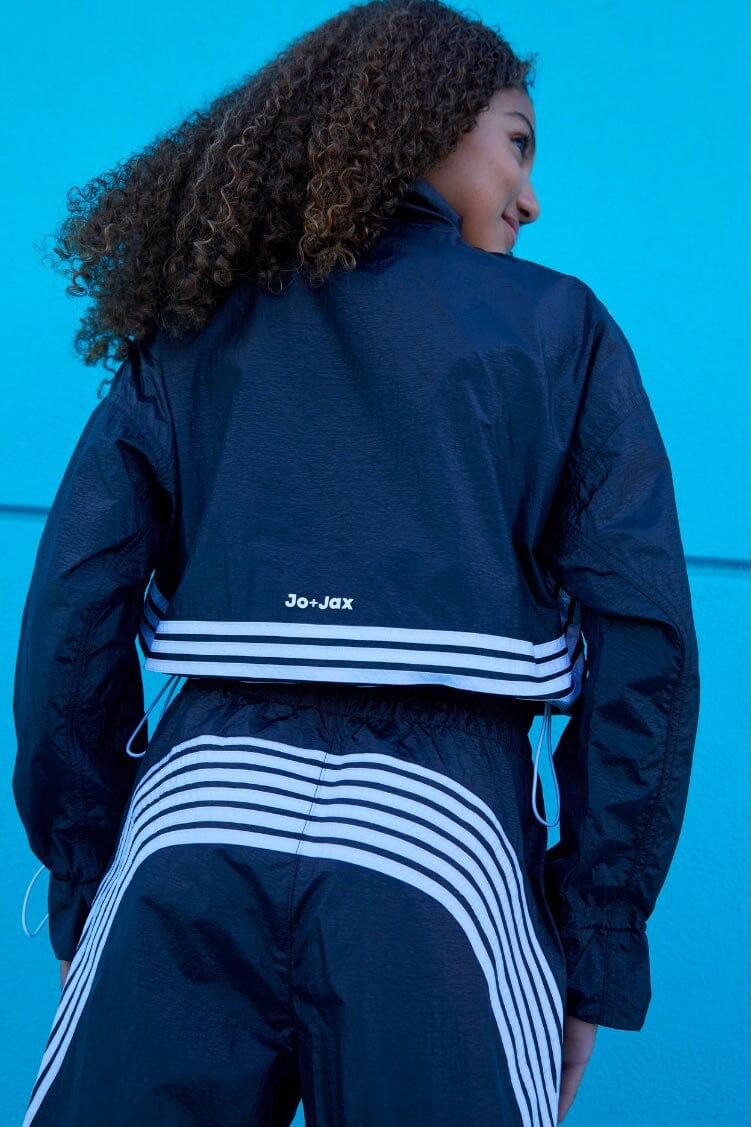 Roster Jacket To & From - Tops - Jackets Jo+Jax