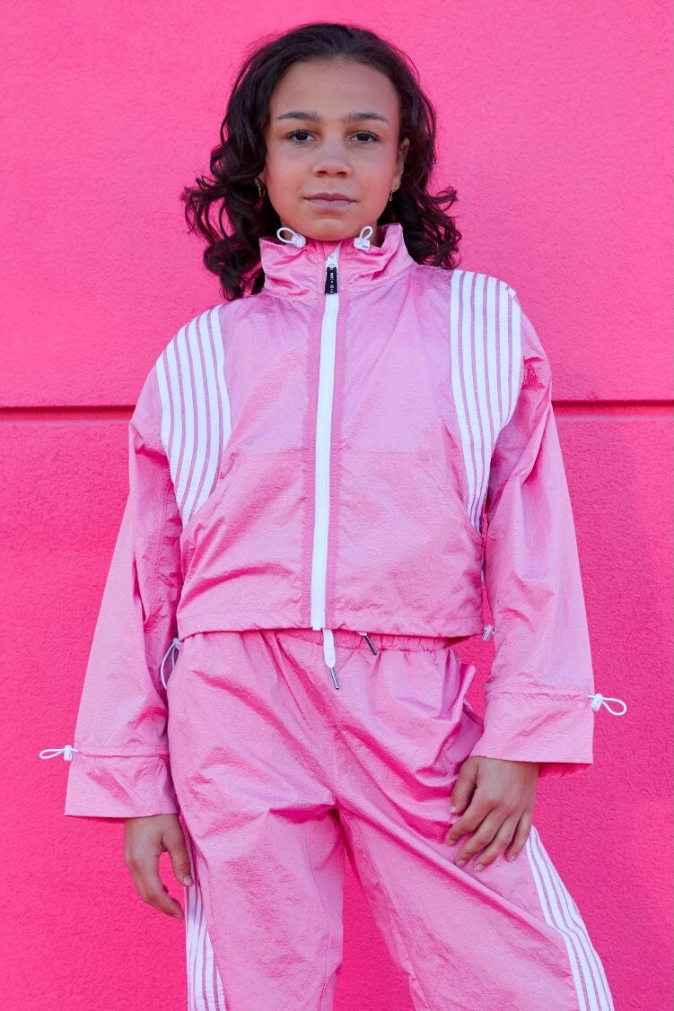 Roster Jacket To & From - Tops - Jackets Jo+Jax