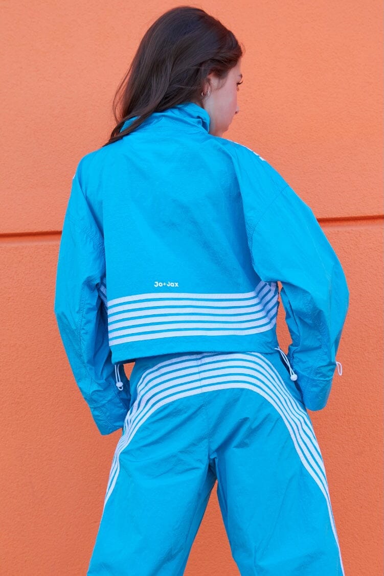 Roster Jacket To & From - Tops - Jackets Jo+Jax
