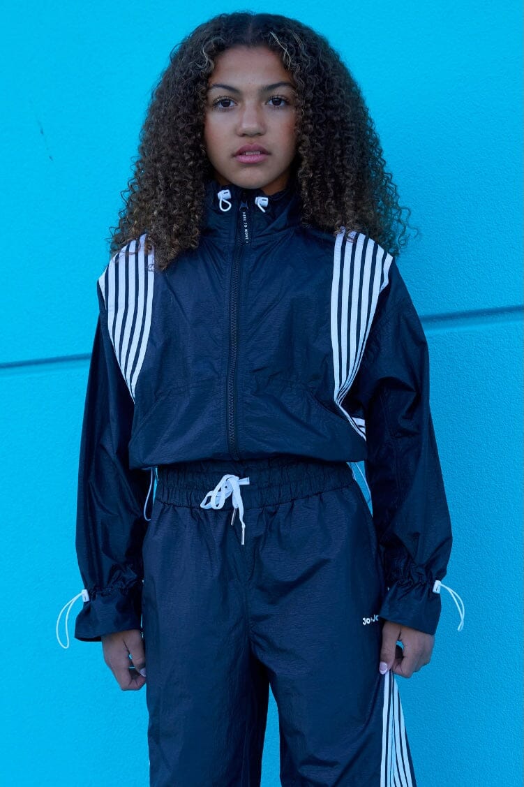 Roster Jacket To & From - Tops - Jackets Jo+Jax