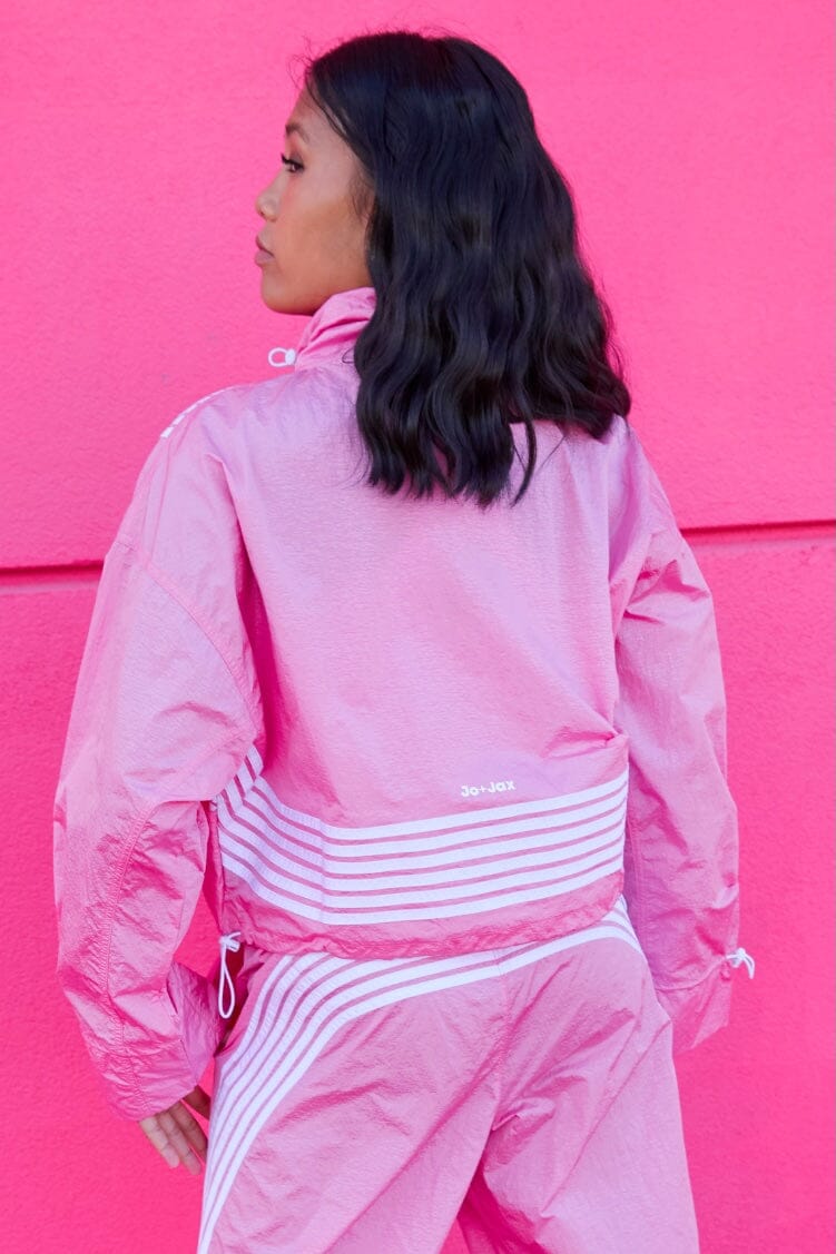 Roster Jacket To & From - Tops - Jackets Jo+Jax 