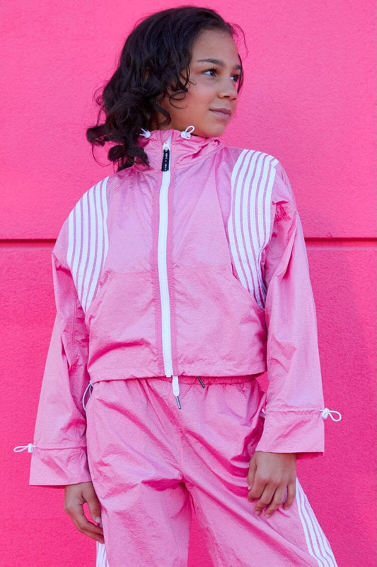 Roster Jacket To & From - Tops - Jackets Jo+Jax Fondant Youth X-Small