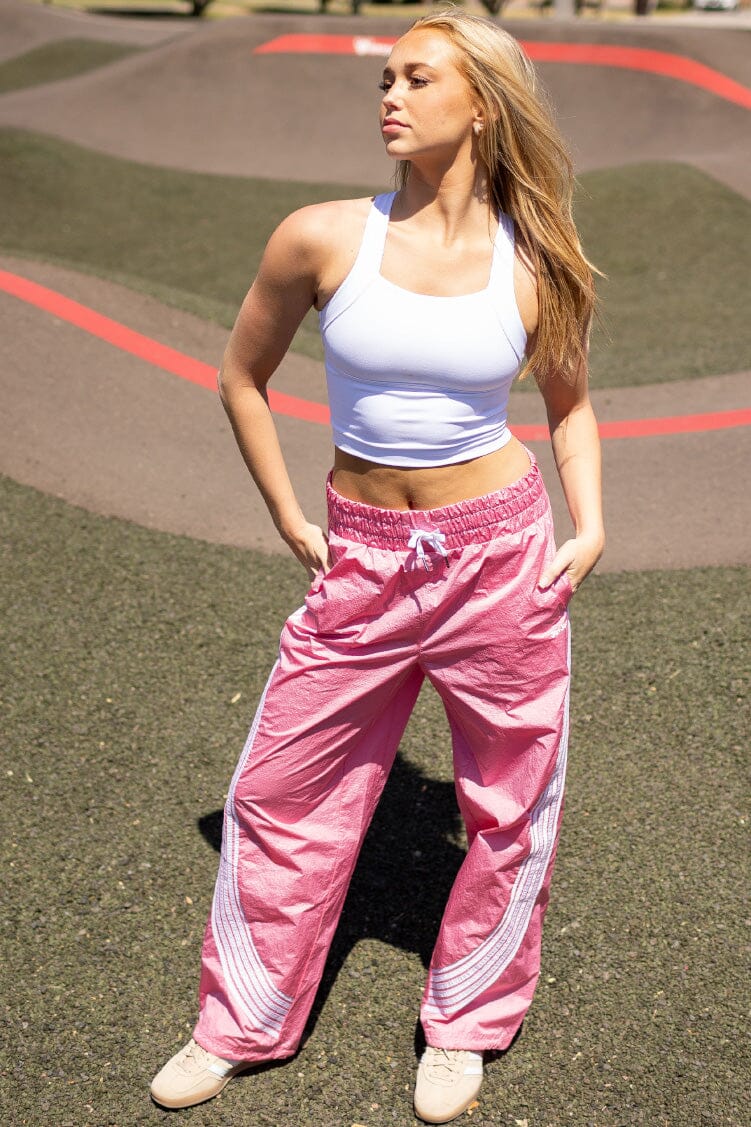 Roster Pants To & From - Bottoms - Pants Jo+Jax 