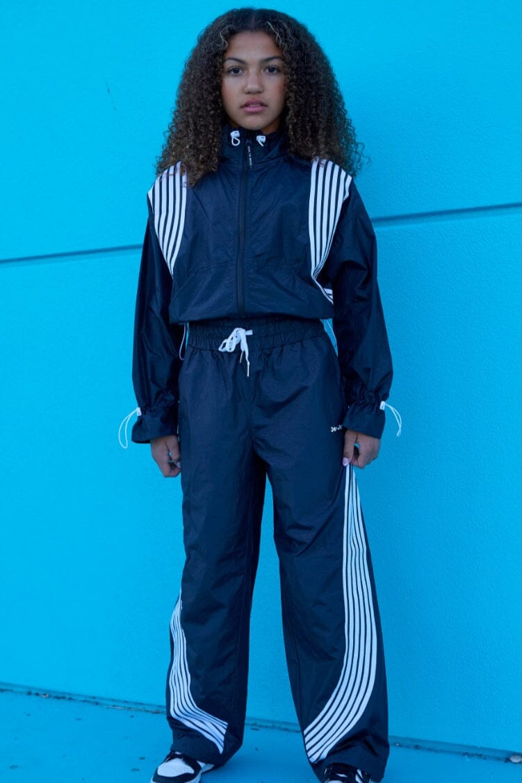 Roster Pants To & From - Bottoms - Pants Jo+Jax Black Youth X-Small