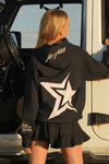 Seeing Starz Zip Hoodie